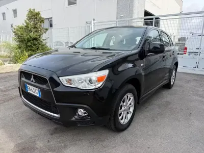 Usata Mitsubishi ASX
