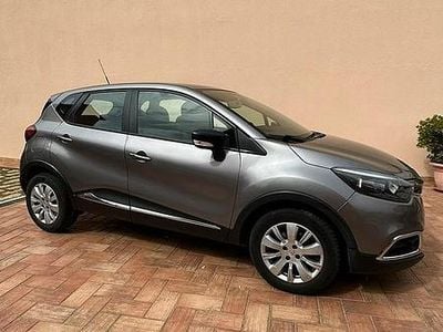 Gebraucht Renault Captur 90 PS (66 kW) 2016 Grau SUV