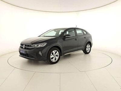 Usata VW Taigo Life 116 CV (85 kW) 2024 Deep black perlato SUV