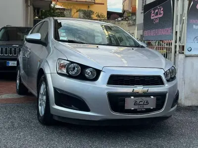 Usata Chevrolet Aveo
