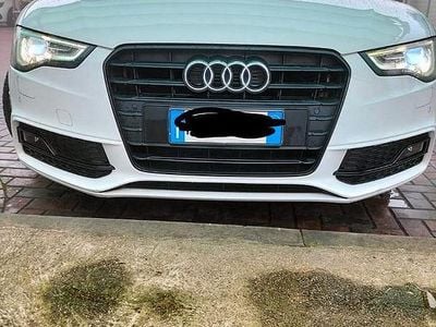 Begagnad Audi A5 S-Line 190 HK (139 kW) 2016 Sportkupé