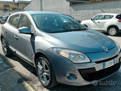 Usata Renault Mégane 110 CV (80 kW) 2009 Berlina