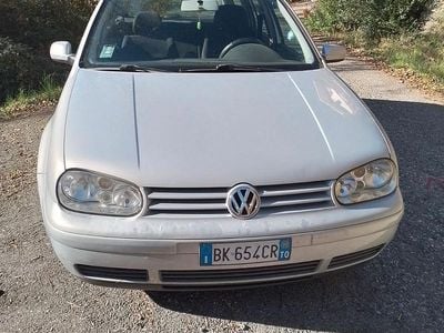 Usata VW Golf IV Highline 2000 Grigio Station wagon