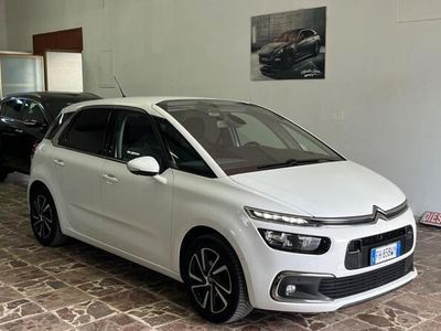 usata Citroën C4 Picasso BlueHDi 120 S&S Shine-2017