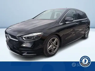 Nuova Mercedes B180 AMG 116 CV (85 kW) 2026 Nero Monovolume