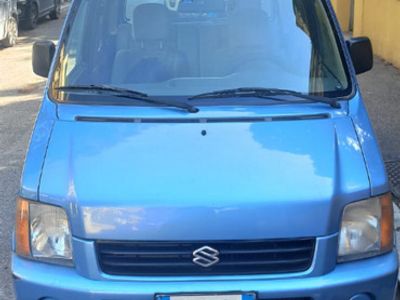 usata Suzuki Wagon R 1.0i 16V cat GA