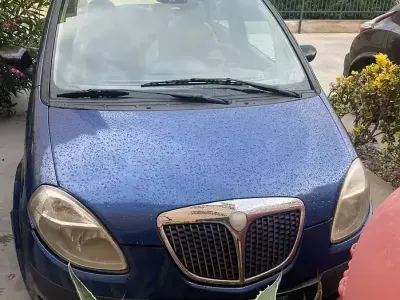 Usata Lancia Musa 90 CV (66 kW) 2006 Monovolume