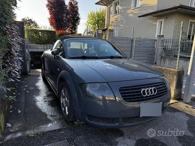 Usata Audi TT Roadster