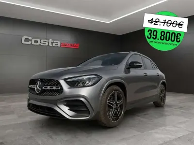 Occasion Mercedes GLA200 Advanced Plus 150 ch (110 kW) 2025 Gris SUV