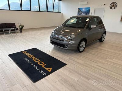 Usata Fiat 500 Dolcevita 70 CV (51 kW) 2023 Argento Berlina