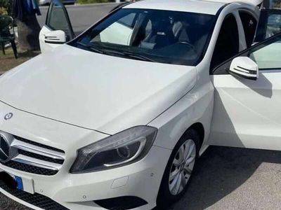 usata Mercedes A180 cdi (be) Sport