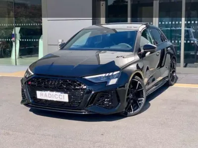 Usata Audi RS3 Ambiente 400 CV (294 kW) 2022 Berlina