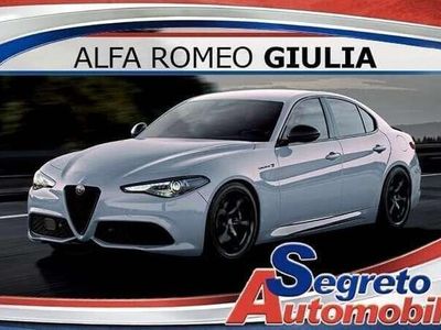 usata Alfa Romeo Giulia Benzina da € 45.490,00
