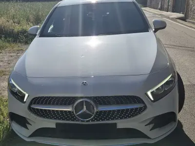 Usata Mercedes A180 Sport Edition 109 CV (80 kW) 2022 Berlina
