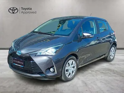 Usata Toyota Yaris Active 73 CV (53 kW) 2018 Other Utilitaria