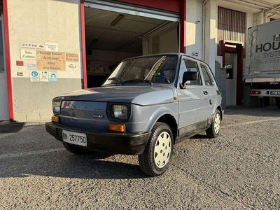 Usata Fiat 126 24 CV (17 kW) 1986 Utilitaria