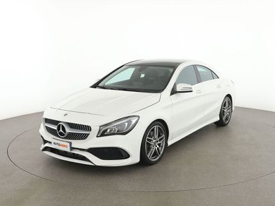 Mercedes CLA220