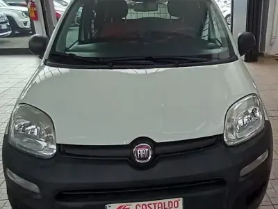 Usata Fiat Panda 4x4