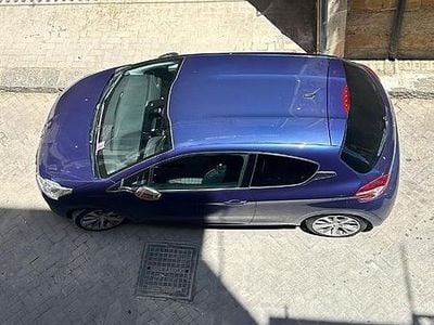 Usata Peugeot 208 92 CV (67 kW) 2012 Utilitaria