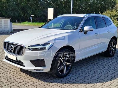 usata Volvo XC60 D4 AWD Geartronic R-design