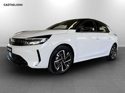 Usata Opel Corsa 100 CV (73 kW) 2025 Bianco Utilitaria