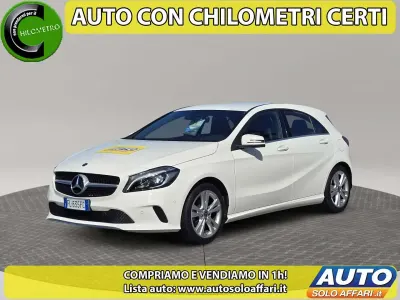 Usata Mercedes A180