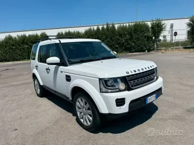 Usata Land Rover Discovery 4