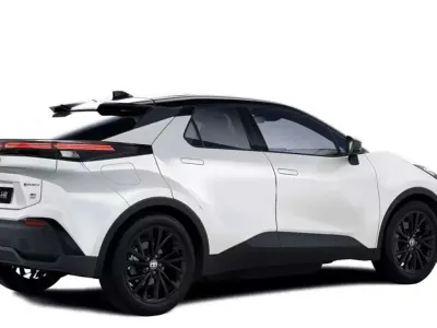 Usata Toyota C-HR Sport 200 CV (147 kW) 2025 Bianco SUV