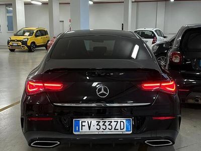 Mercedes CLA220