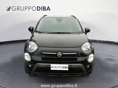 Brugt Fiat 500X Cross 95 HK (69 kW) 2019 Sort SUV