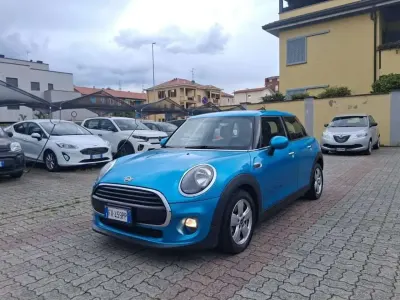 Usata Mini Cooper