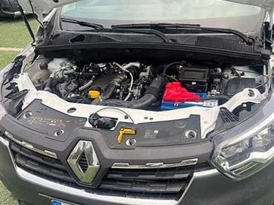 Usata Renault Kangoo 2021 Bianco Monovolume