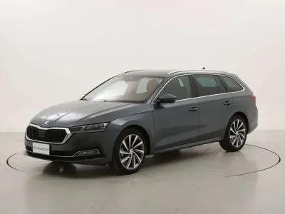 Begagnad Skoda Octavia