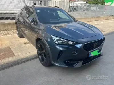 Usata Cupra Formentor