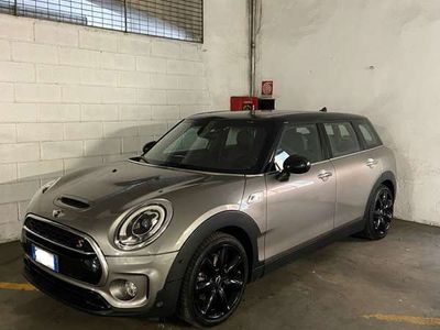 Mini Cooper S Clubman