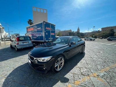 usata BMW 420 d 190 cv