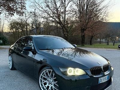 Usata BMW 335 M Sport 286 CV (210 kW) 2007 Nero Coupé