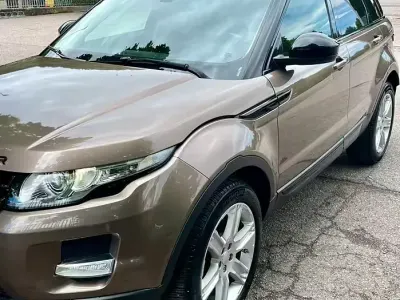 Usata Land Rover Range Rover evoque