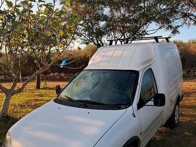 Usata Opel Combo 60 CV (44 kW) 2001 Monovolume