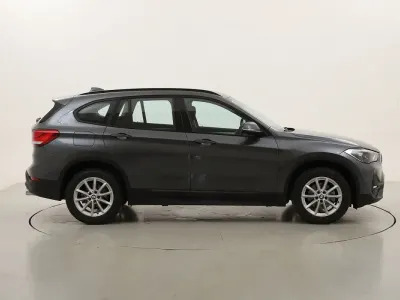 Usata BMW X1 Advantage 150 CV (110 kW) 2022 Grigiogrigio SUV