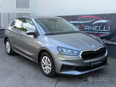Brugt Skoda Fabia