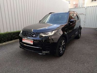 Land Rover Discovery 5