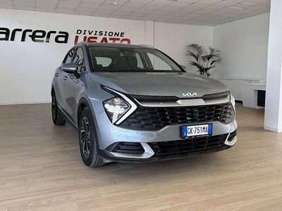 Usata Kia Sportage 136 CV (100 kW) 2022 Grigio SUV