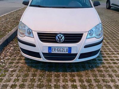 usata VW Polo diesel 69cv NEOPATENTATI