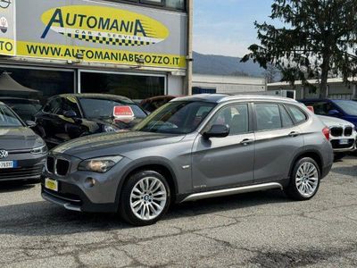 usata BMW X1 (E84) sDrive20d Futura