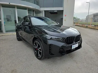 Begagnad BMW X6 M