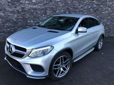 Mercedes GLE350