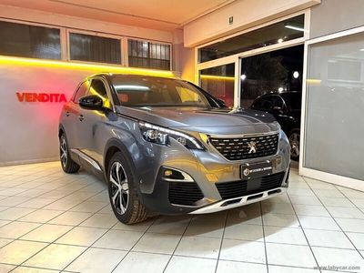 usata Peugeot 3008 BlueHDi 130 S&S GT Line CERT