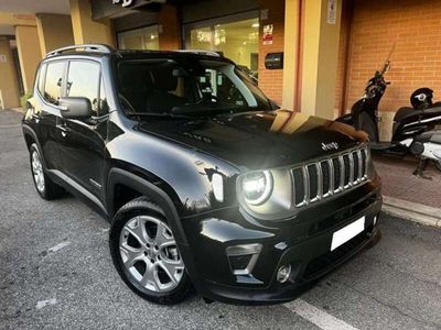 usata Jeep Renegade 1.3 T4 DDCT Limited usato