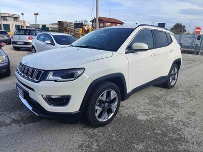 usata Jeep Compass 1.6 Multijet II 2WD Limited